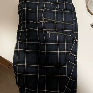 Torrid ponte pants•non smoking